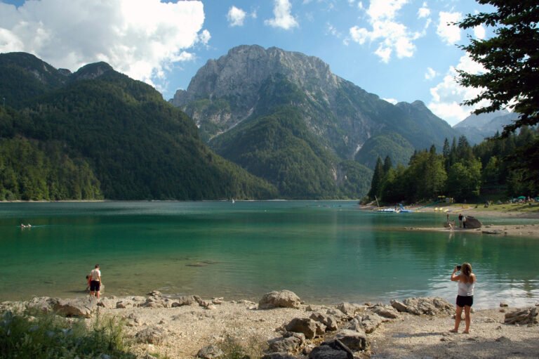 TARVISIO: TURISTA SOCCORSO AL LAGO DEL PREDIL