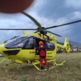 SOCCORSO SULLE MONTAGNE DELLA CARNIA