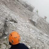 SAPPADA: SOCCORSA UNA FAMIGLIA SUL MONTE SIERA