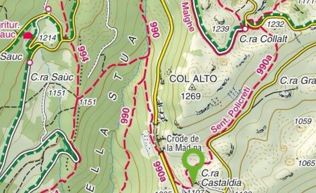 CERCATORE DI FUNGHI SOCCORSO IN PIANCAVALLO