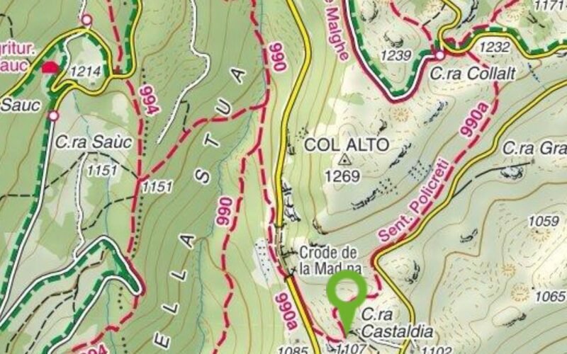 CERCATORE DI FUNGHI SOCCORSO IN PIANCAVALLO