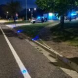 FUGA IN MOTO A TOLMEZZO: IDENTIFICATO IL CONDUCENTE