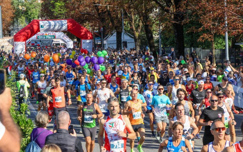 MARATONINA UDINE 2026: LE NOVITA’