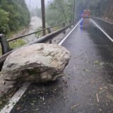 LUSEVERA: SMOTTAMENTO SULLA STRADA REGIONALE 646, INTERVENTO DEL SINDACO MAURO PINOSA