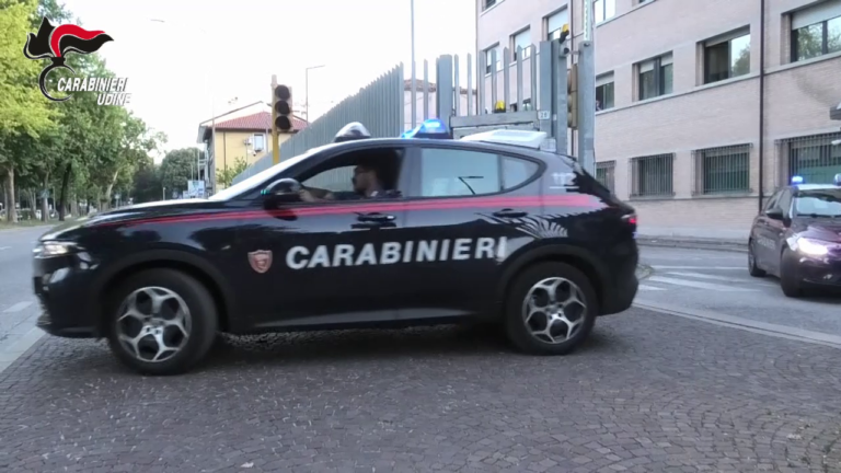I CARABINIERI ARRESTANO DUE PERSONE PER UNA DOPPIA TRUFFA AI DANNI DI ANZIANI TRA FRIULI E VENETO