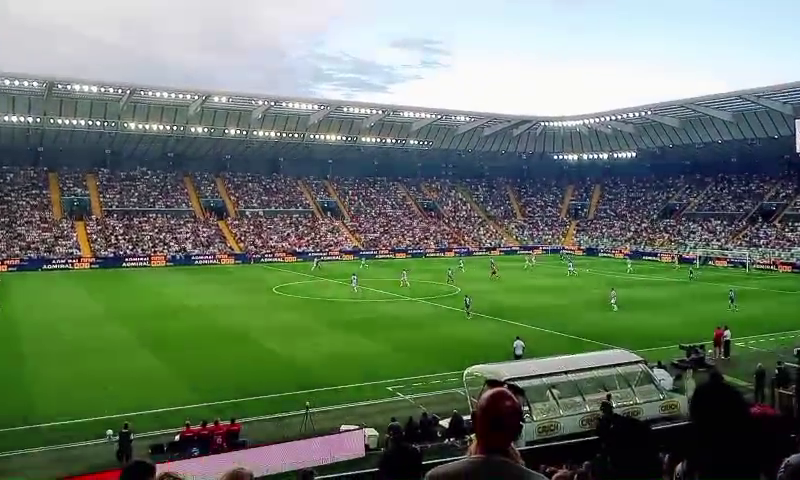 IL TELEGRAMMA DEL DIRETTORE: UDINESE COMO 1-1. AUDIO COMMENTO