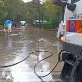 MALTEMPO LIGNANO: SOS D’AIUTO DELLA PROTEZIONE CIVILE