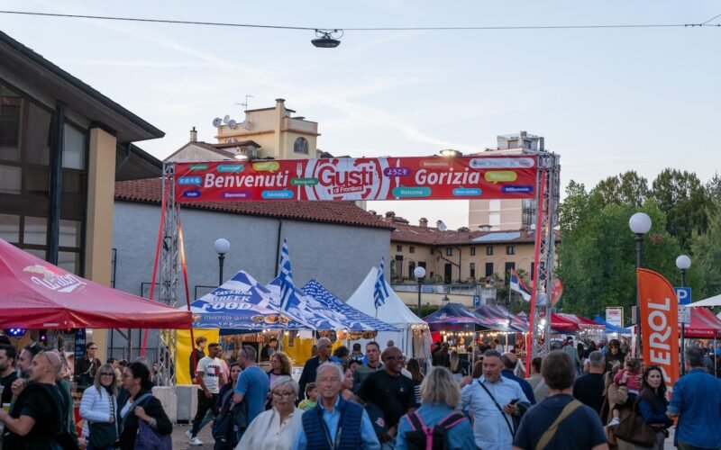 GORIZIA: TERZO GIORNO DI GUSTI DI FRONTIERA, DOMANI IL GRAN FINALE