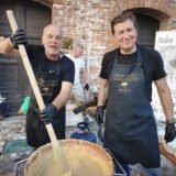 LA POLENTA PROTAGONISTA IN “ASPETTANDO FRIULI DOC IN OSTERIA”