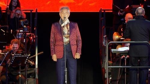 CASO CONCERTO BOCELLI A GEMONA: RICCARDI “QUERELA” MARIO GIORDANO E MAURIZIO BELPIETRO PER NOTIZIE FALSE