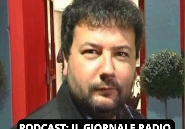PODCAST: IL GIORNALE RADIO A CURA DI OMAR COSTANTINI