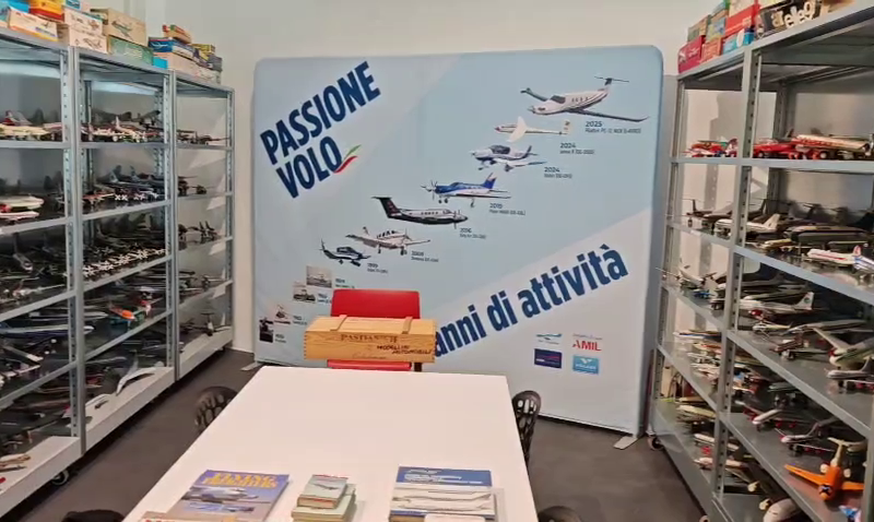 FAGAGNA: ALLA SCOPERTA DI “PASSIONE VOLO”