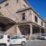UDINE: BLITZ DELLE FORZE DELL’ORDINE AL’EX FRIGO