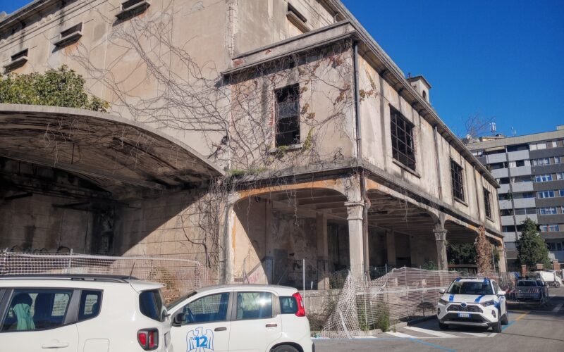 UDINE: BLITZ DELLE FORZE DELL’ORDINE AL’EX FRIGO